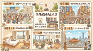 南陽街壹號旅店