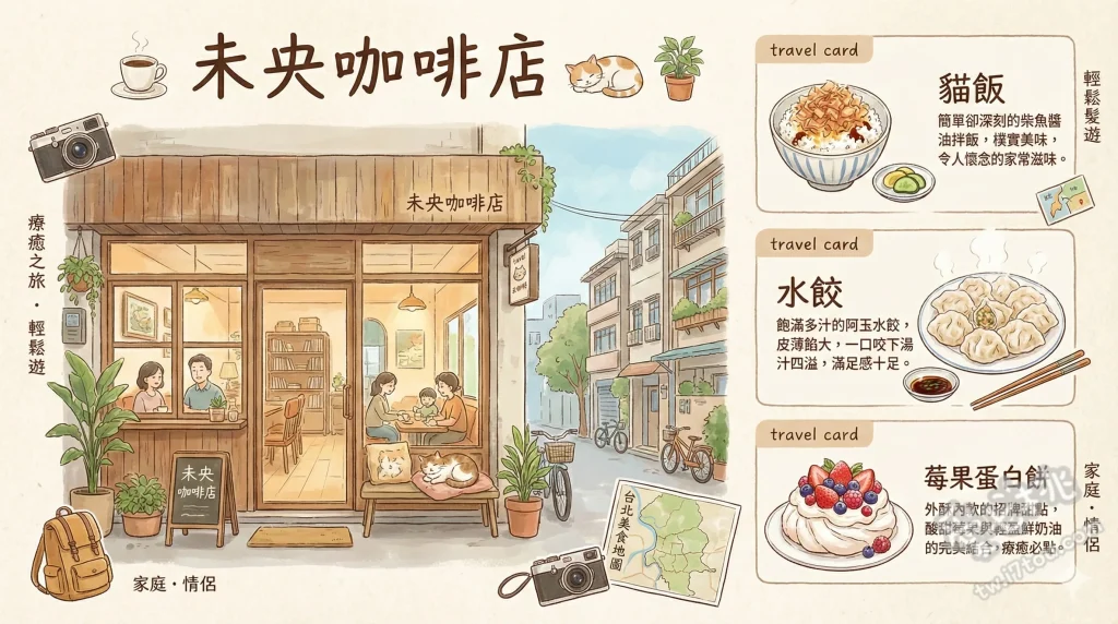 未央咖啡店