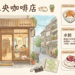 未央咖啡店