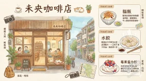 未央咖啡店