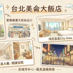 台北美侖大飯店