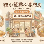 貍小籠點心專門店 LI XIAO LONG