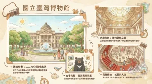 國立臺灣博物館