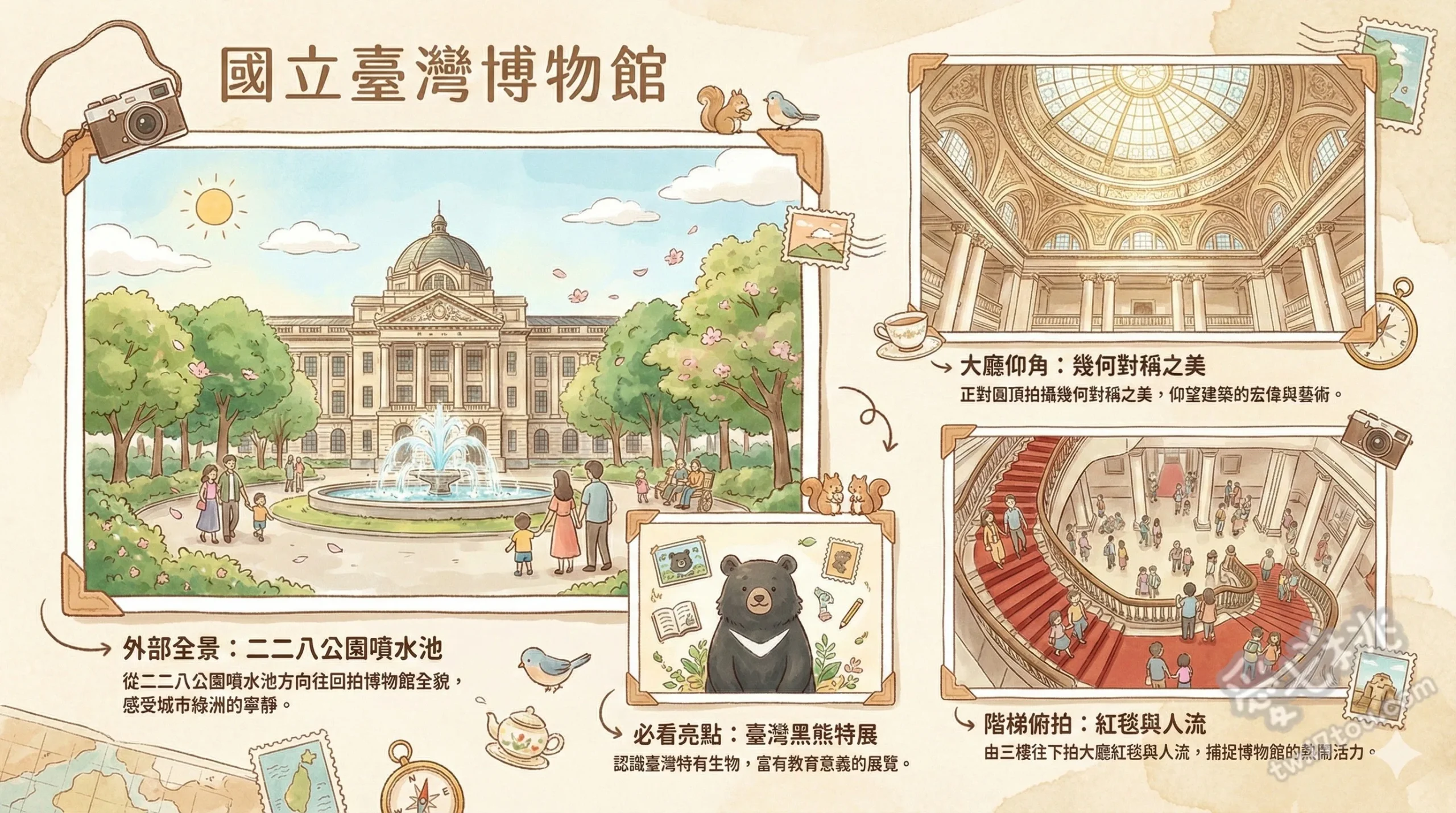 國立臺灣博物館