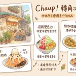 Chaup ! 轉角冰