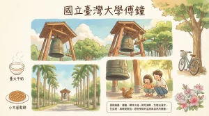 國立臺灣大學傅鐘