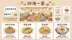 四海一家