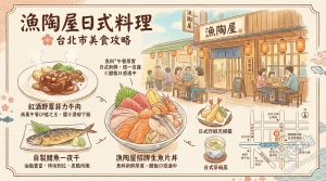 漁陶屋 日式料理