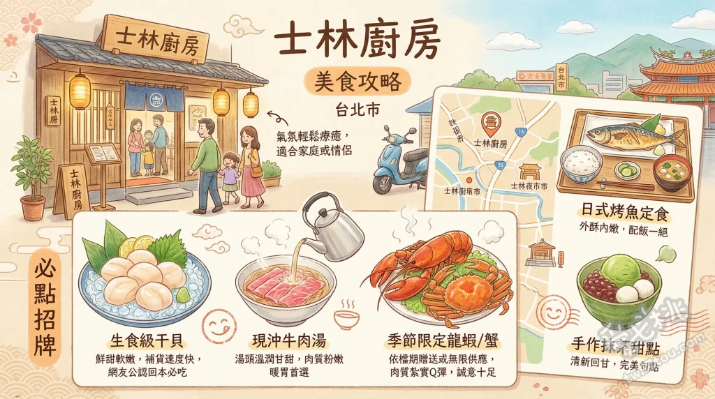 士林廚房