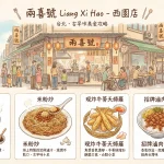 兩喜號 Liang Xi Hao 西園店