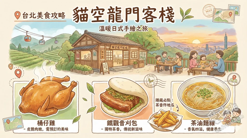 貓空龍門客棧