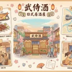 武侍酒 日式居酒屋