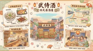 武侍酒 日式居酒屋