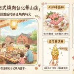 山上走走 日式燒肉台北華山店