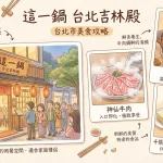 這一鍋 台北吉林殿