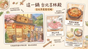 這一鍋 台北吉林殿