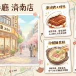 蘇杭餐廳 濟南店