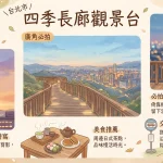 四季長廊觀景台