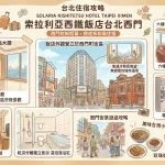 索拉利亞西鐵飯店台北西門