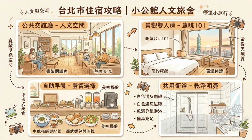 小公館人文旅舍