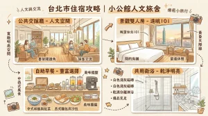 小公館人文旅舍