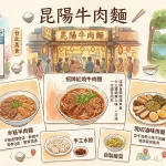 昆陽牛肉麵