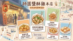 師園鹽酥雞 本店