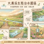 大溝溪生態治水園區