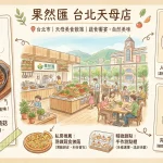 果然匯 台北天母店