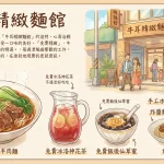 牛耳精緻麵館