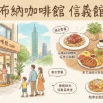 布納咖啡館 信義館