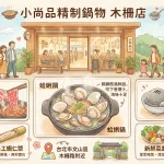 小尚品精制鍋物 木柵店