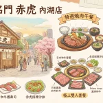 燒肉の名門 赤虎 內湖店