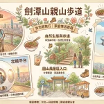 劍潭山親山步道