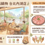 築間幸福鍋物 台北內湖店