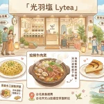 光羽塩 Lytea