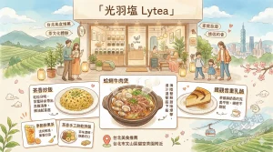 光羽塩 Lytea