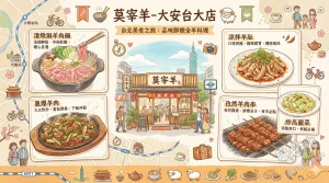 莫宰羊 大安台大店