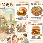 莫克漢堡 致遠店