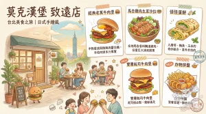 莫克漢堡 致遠店