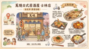 蔦燒日式居酒屋 士林店
