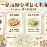 一蘭拉麵台灣台北本店