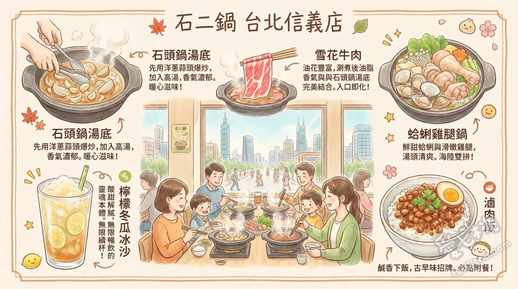 石二鍋 台北信義店