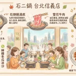 石二鍋 台北信義店
