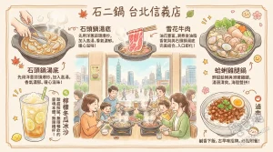 石二鍋 台北信義店