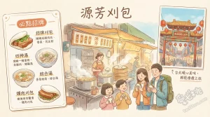 源芳刈包