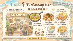 早吧 Morning Bar