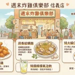 週末炸雞俱樂部 信義店