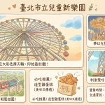 臺北市立兒童新樂園