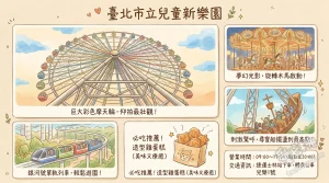 臺北市立兒童新樂園